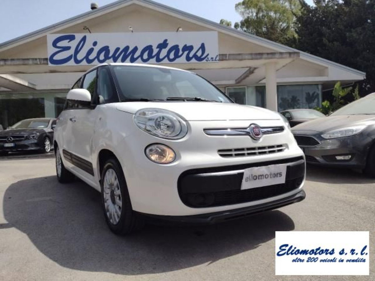 Fiat 500L Living 1.3 Multijet 95 CV Lounge (5)