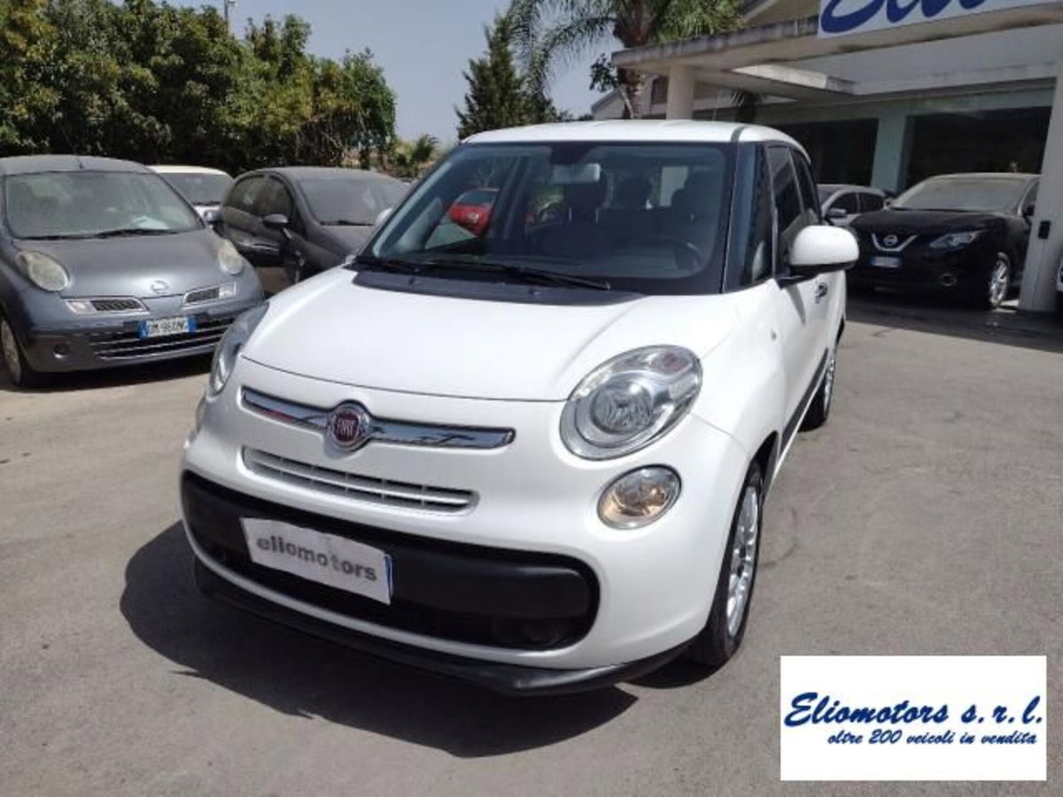 Fiat 500L Living 1.3 Multijet 95 CV Lounge (6)