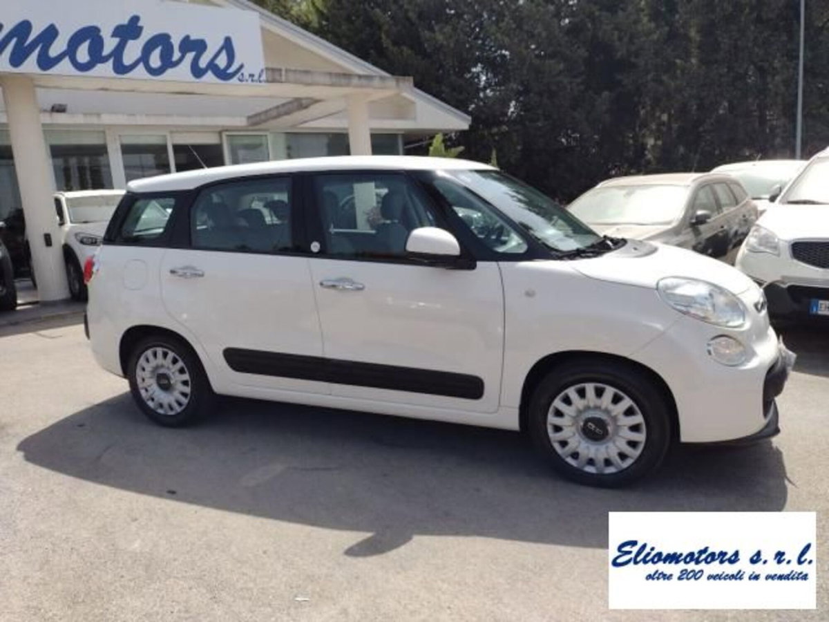 Fiat 500L Living 1.3 Multijet 95 CV Lounge (7)
