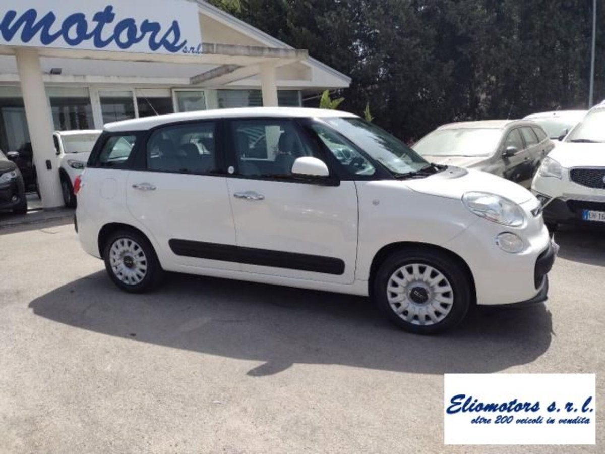 Fiat 500L Living 1.3 Multijet 95 CV Lounge (8)