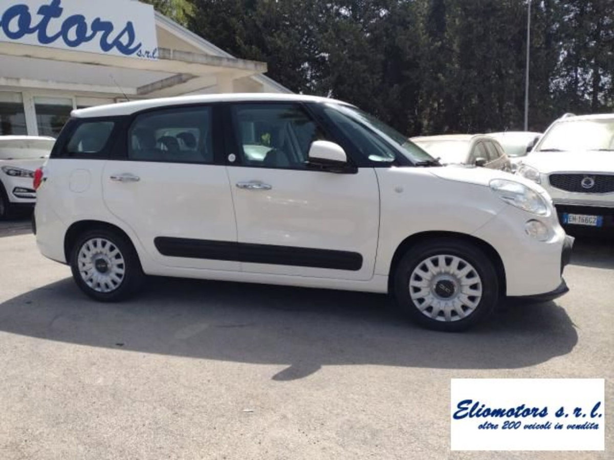 Fiat 500L Living 1.3 Multijet 95 CV Lounge (9)