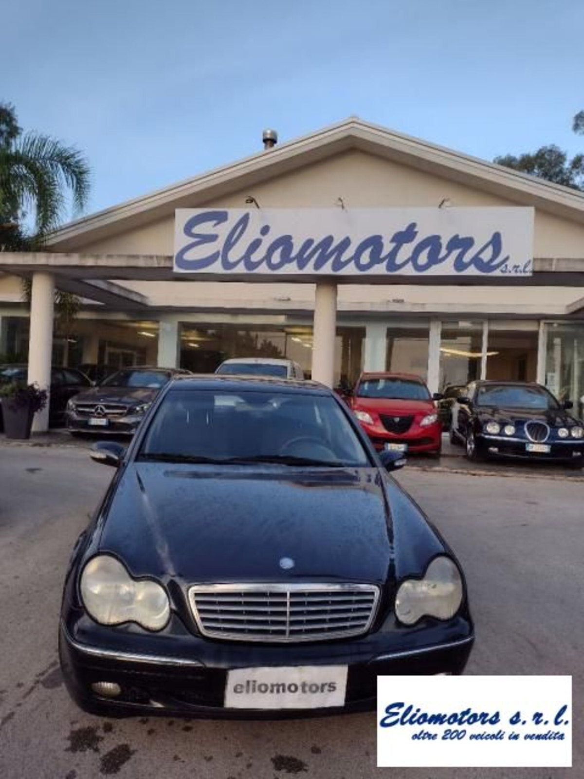 Mercedes-Benz Classe C 220 CDI cat Elegance Kubanite (13)