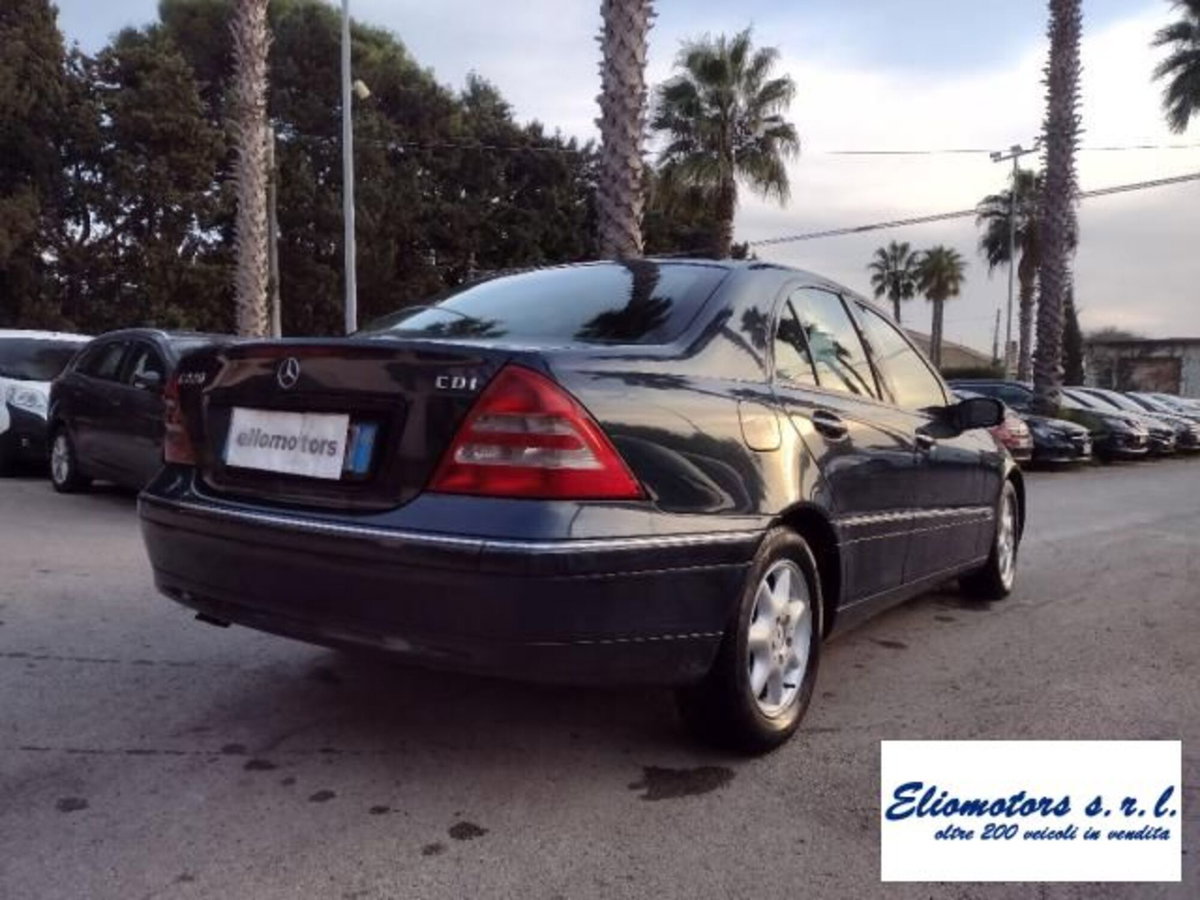 Mercedes-Benz Classe C 220 CDI cat Elegance Kubanite (5)