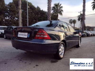 Mercedes-Benz Classe C 220 CDI cat Elegance Kubanite (5)