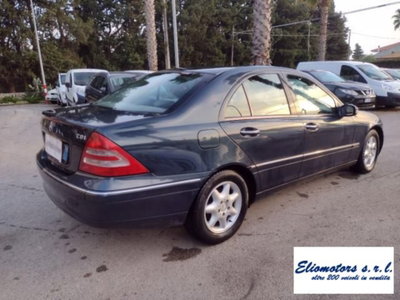 Mercedes-Benz Classe C 220 CDI cat Elegance Kubanite (6)