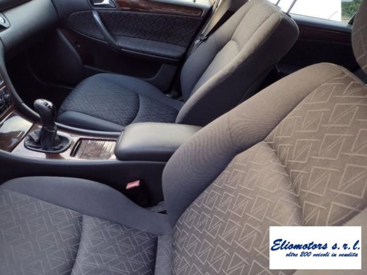 Mercedes-Benz Classe C 220 CDI cat Elegance Kubanite (8)