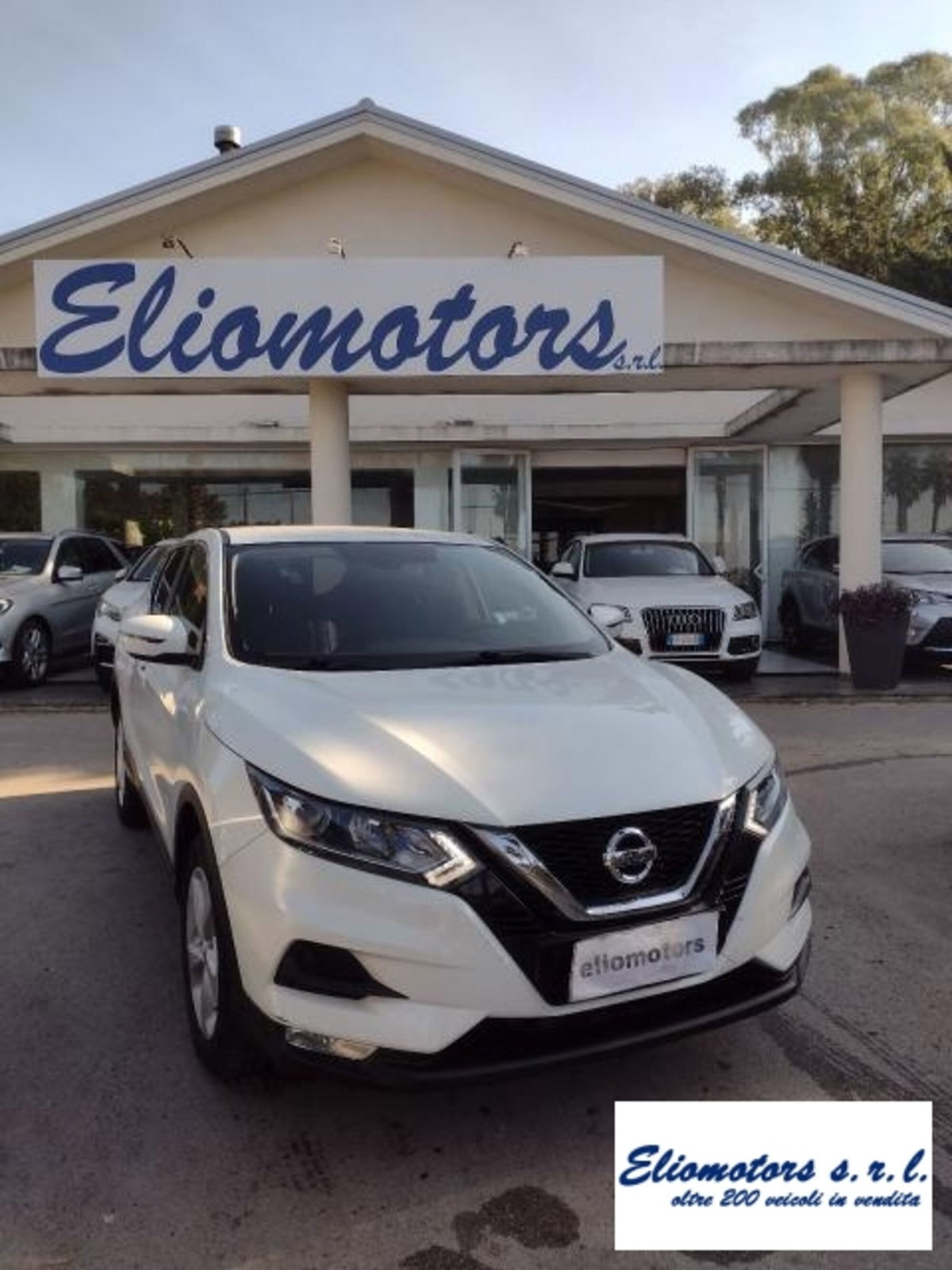 Nissan Qashqai 1.6 dCi X-Tronic 2WD Black Edition