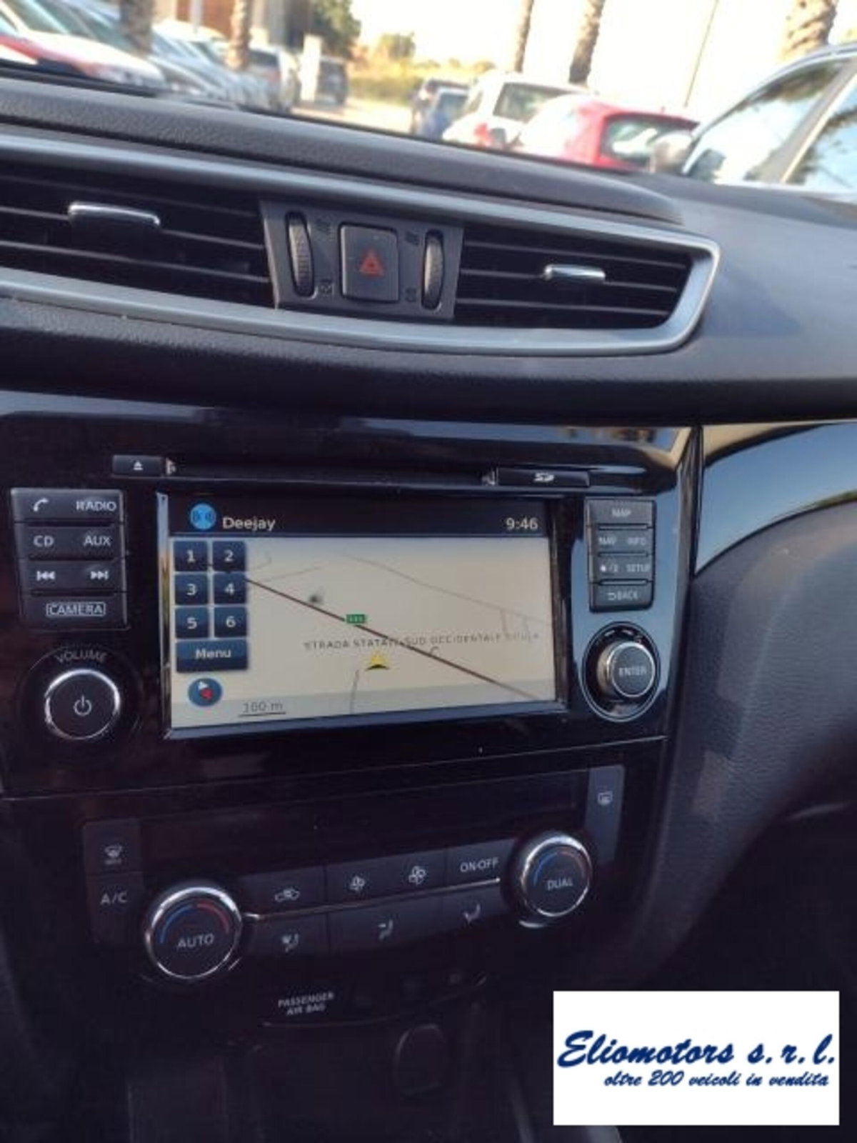 Nissan Qashqai 1.6 dCi X-Tronic 2WD Black Edition (5)