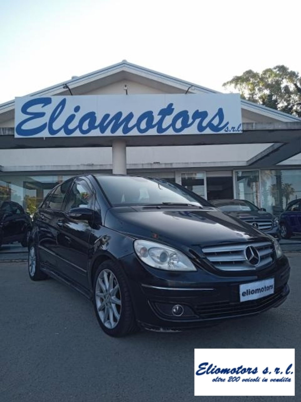 Mercedes-Benz Classe B 200 CDI Chrome