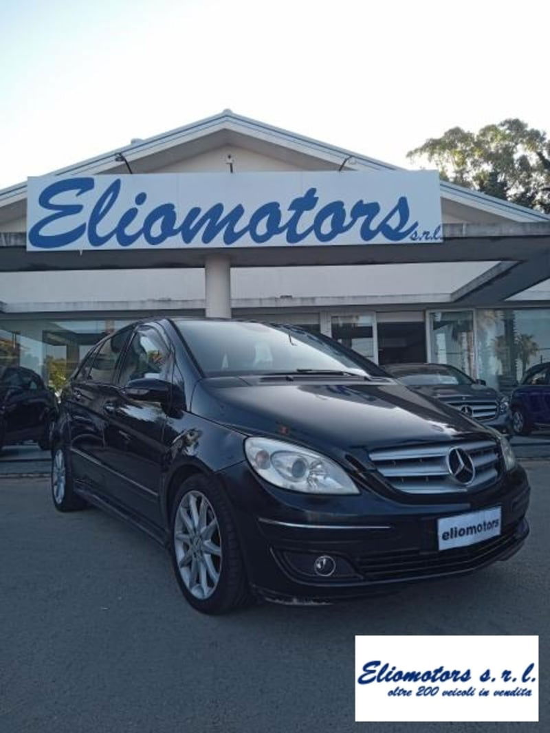Mercedes-Benz Classe B 200 CDI Chrome