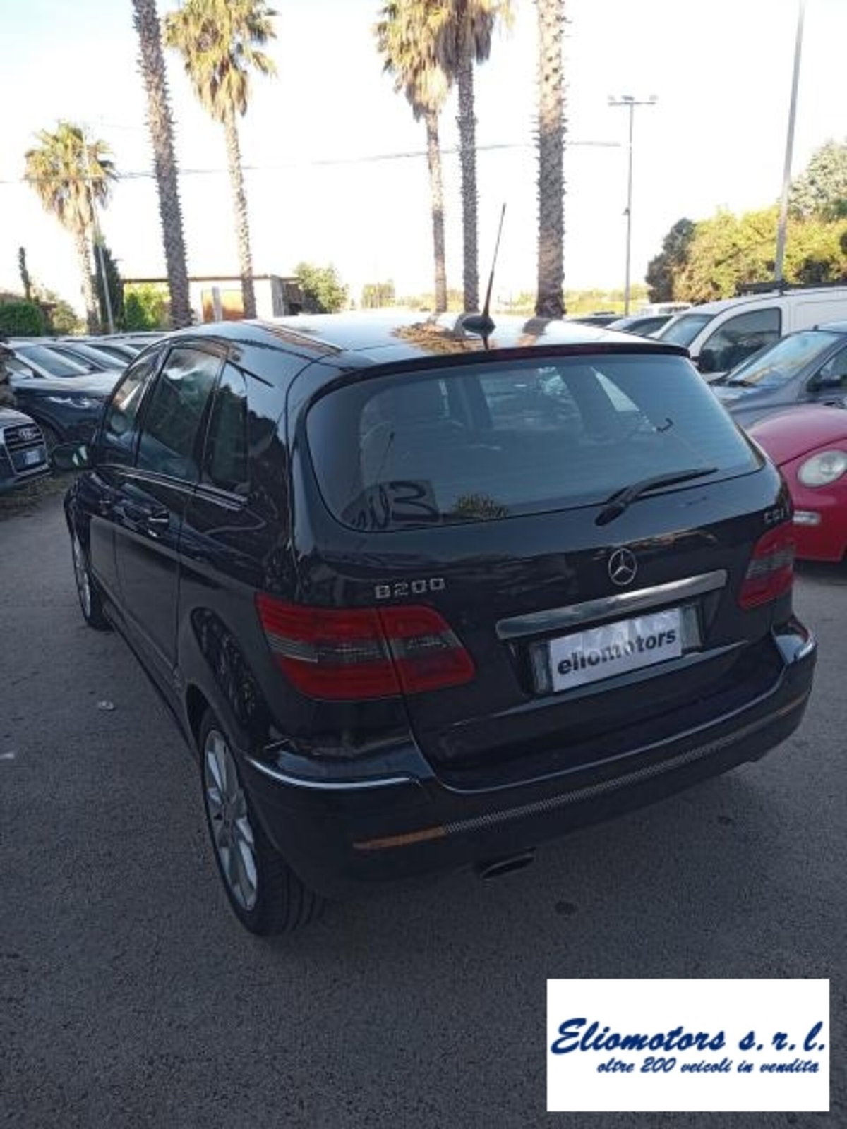 Mercedes-Benz Classe B 200 CDI Chrome (10)