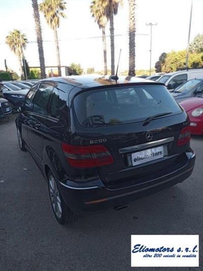 Mercedes-Benz Classe B 200 CDI Chrome (10)