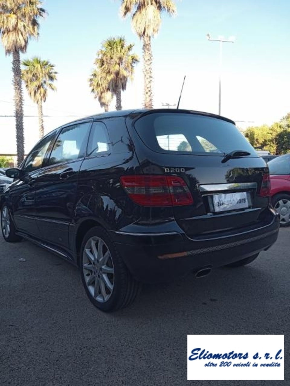 Mercedes-Benz Classe B 200 CDI Chrome (11)