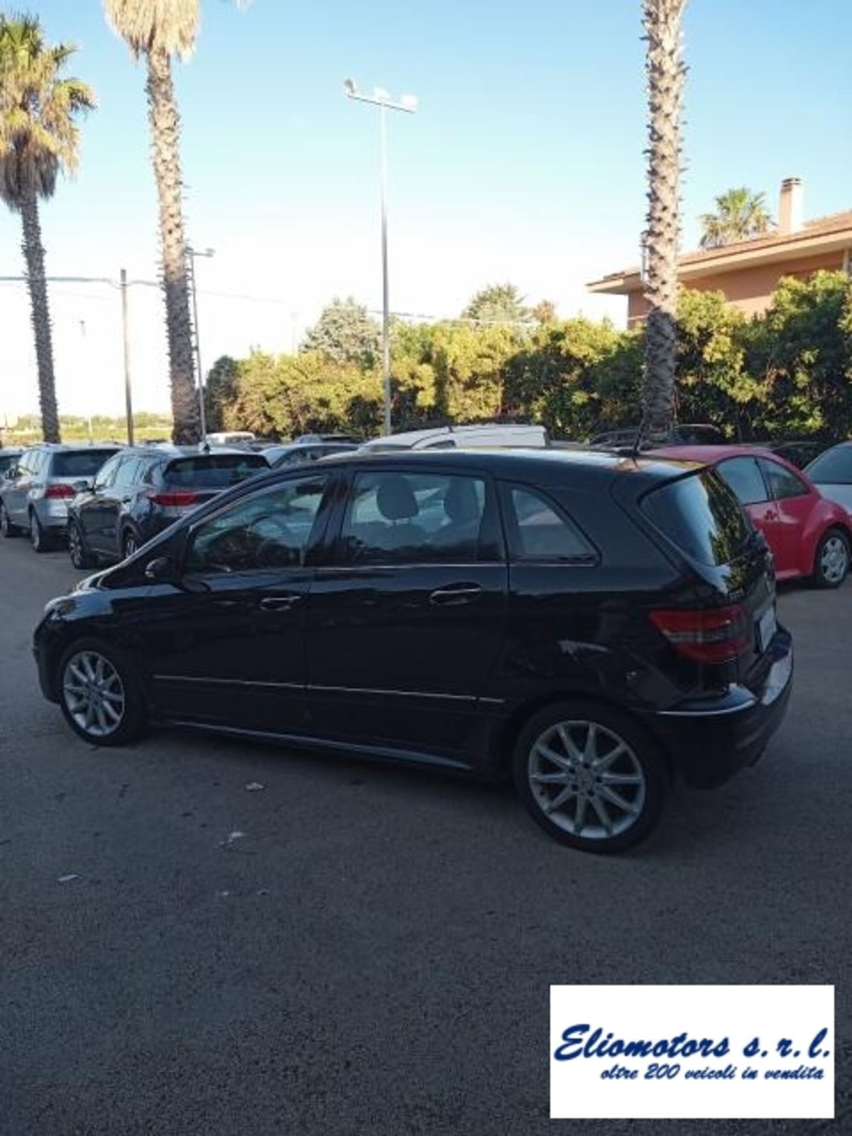 Mercedes-Benz Classe B 200 CDI Chrome (12)