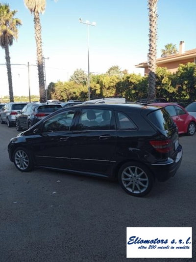 Mercedes-Benz Classe B 200 CDI Chrome (12)