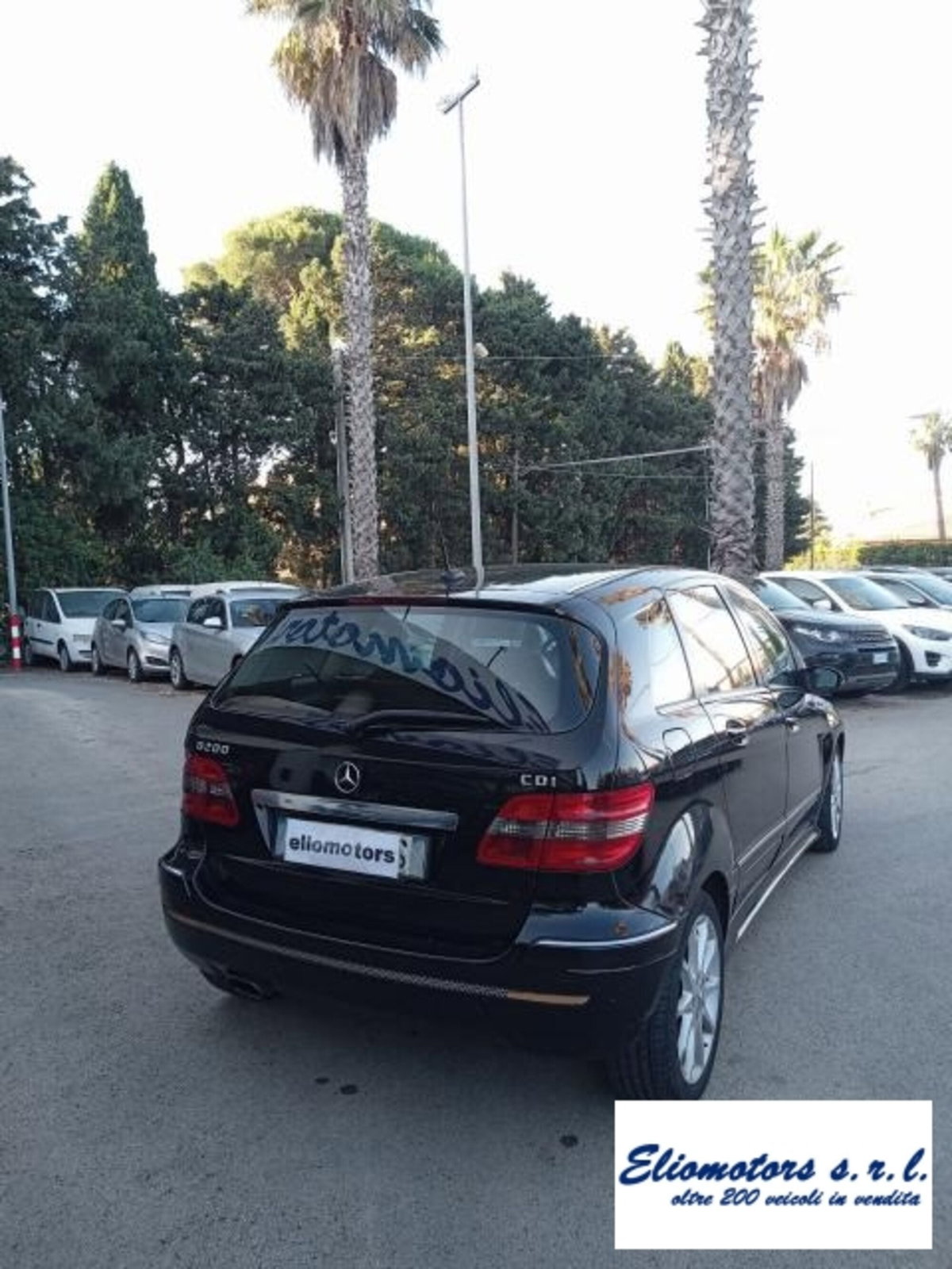 Mercedes-Benz Classe B 200 CDI Chrome (14)