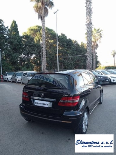 Mercedes-Benz Classe B 200 CDI Chrome (14)