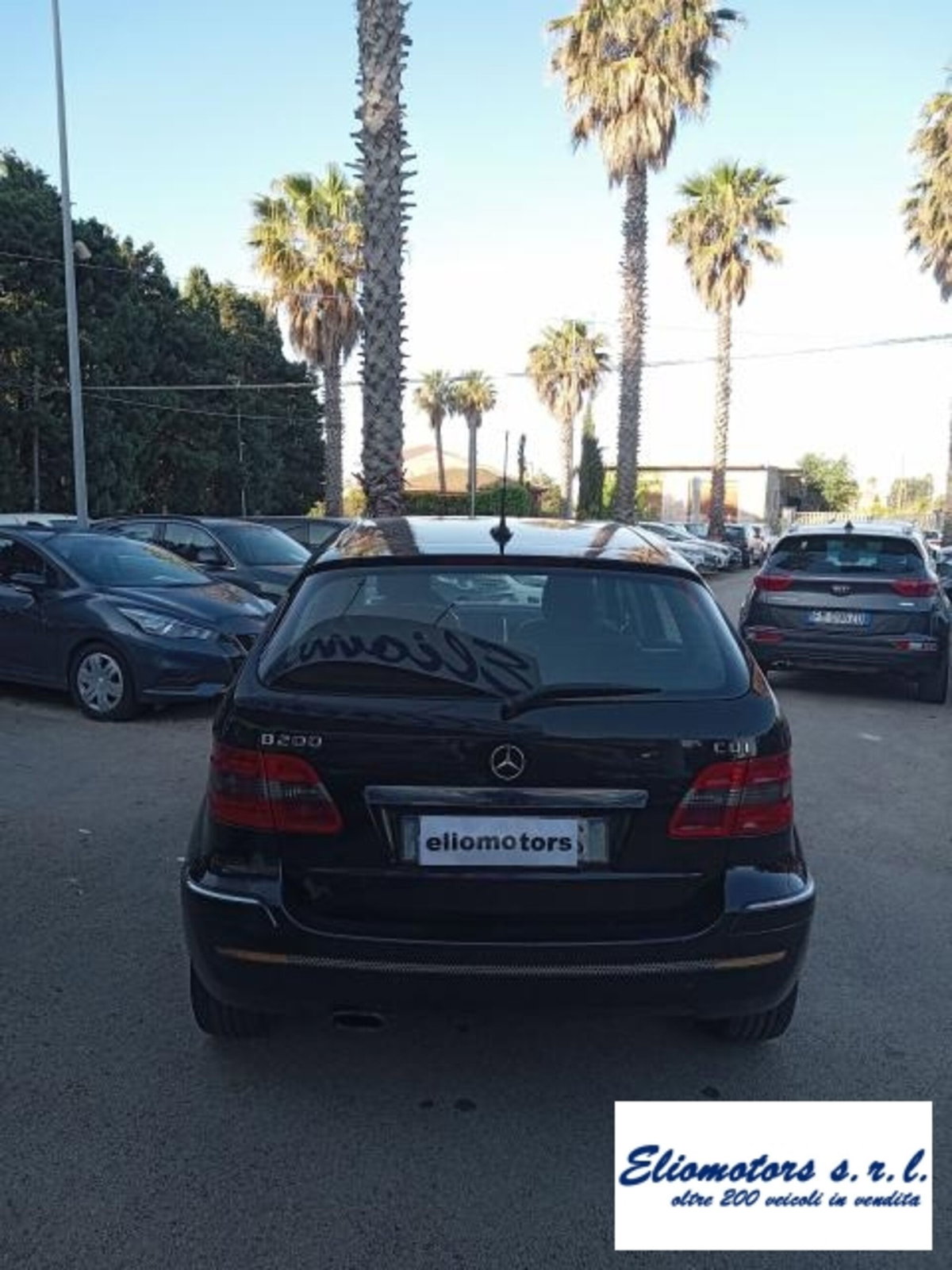 Mercedes-Benz Classe B 200 CDI Chrome (15)