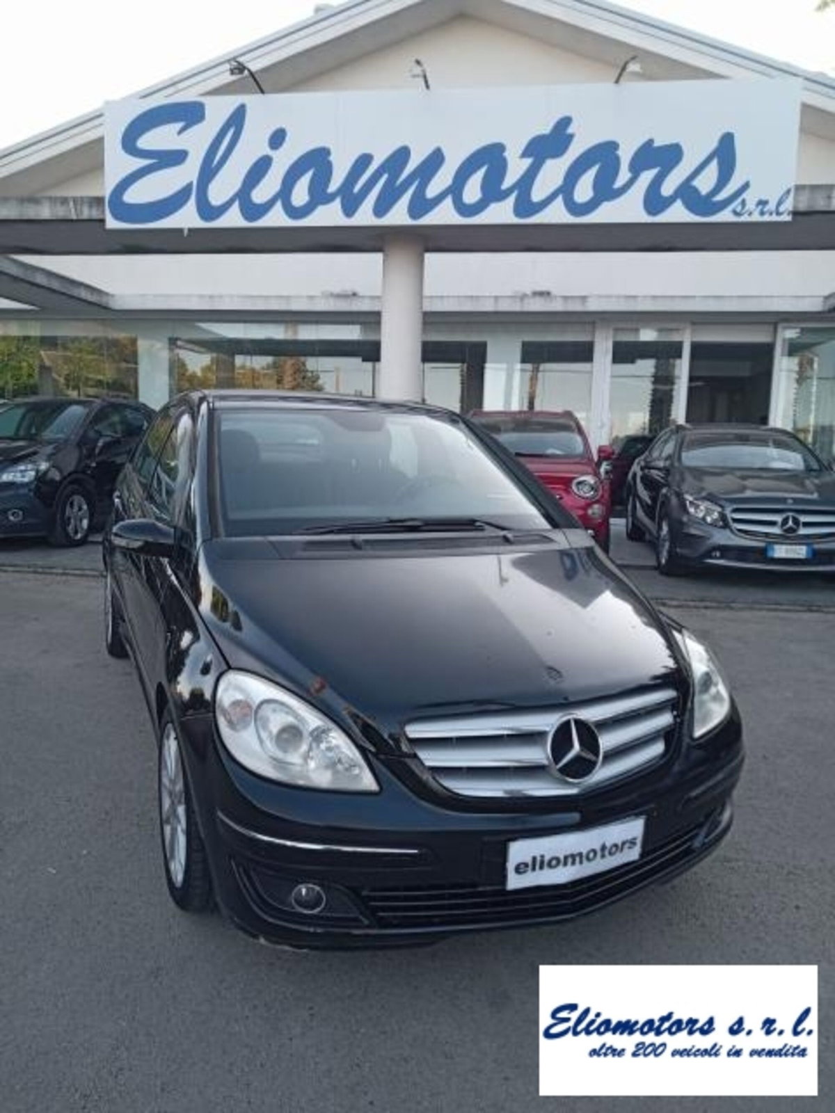 Mercedes-Benz Classe B 200 CDI Chrome (16)