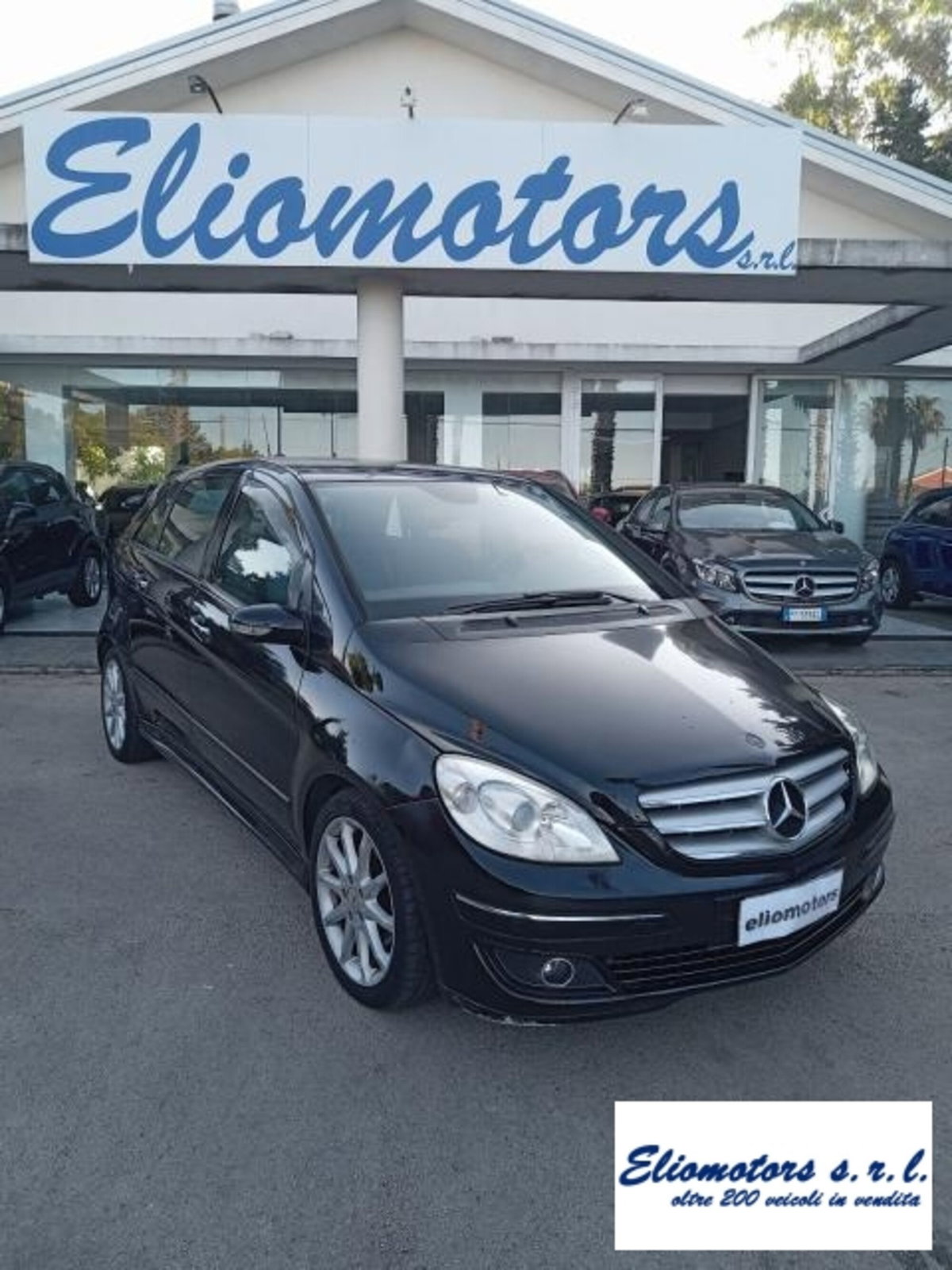 Mercedes-Benz Classe B 200 CDI Chrome (17)