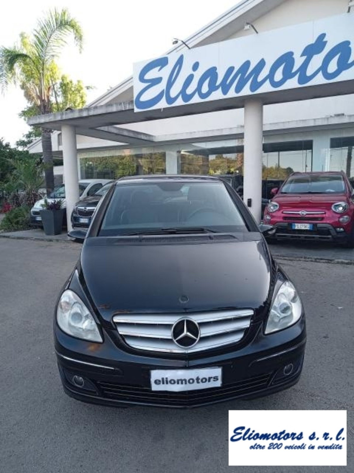 Mercedes-Benz Classe B 200 CDI Chrome (2)