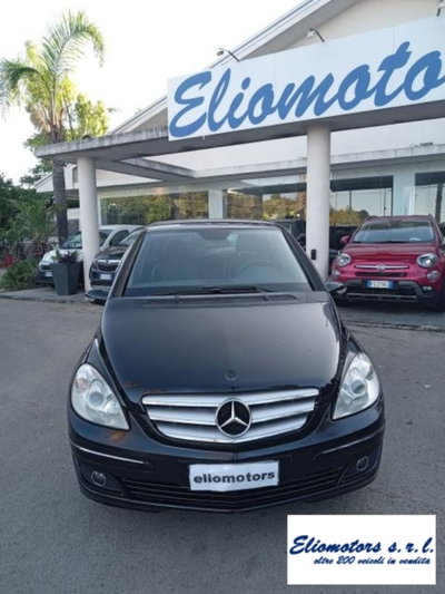 Mercedes-Benz Classe B 200 CDI Chrome (2)