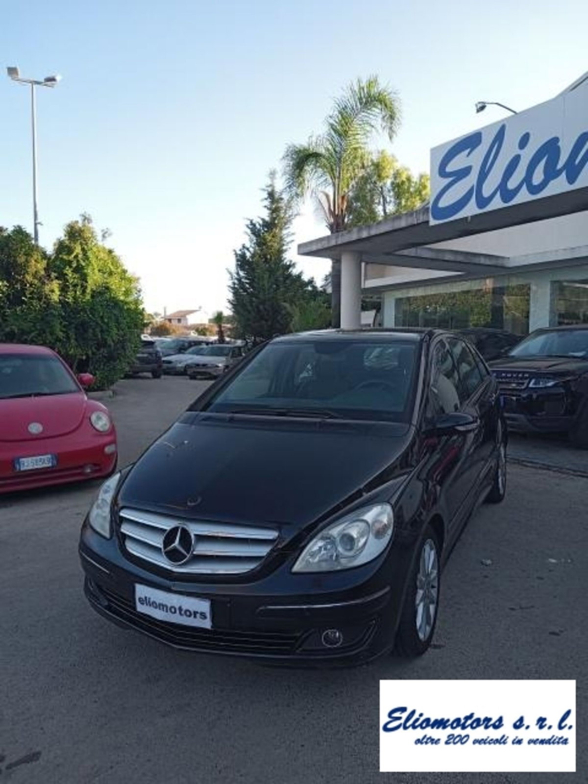 Mercedes-Benz Classe B 200 CDI Chrome (3)