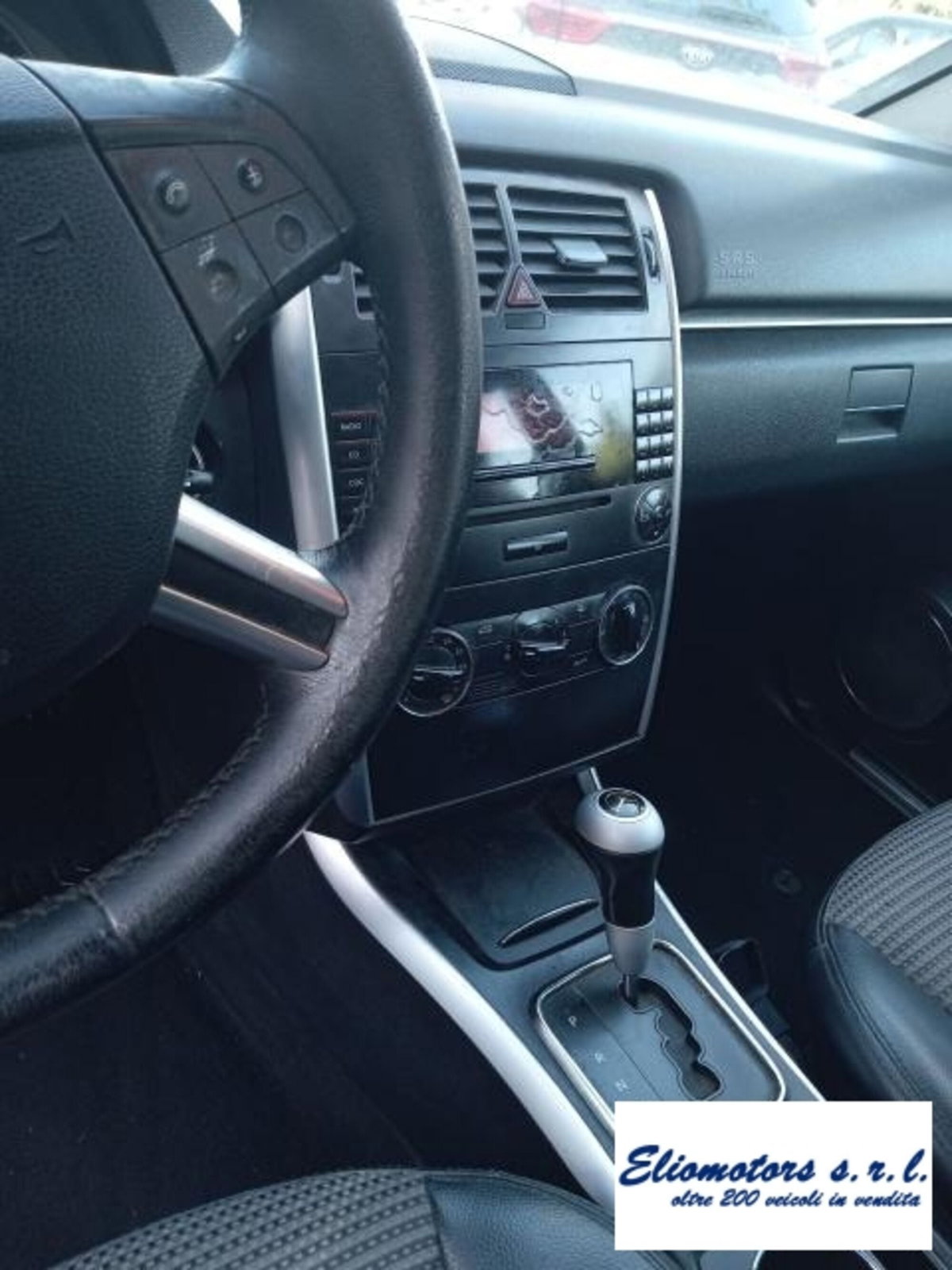 Mercedes-Benz Classe B 200 CDI Chrome (5)