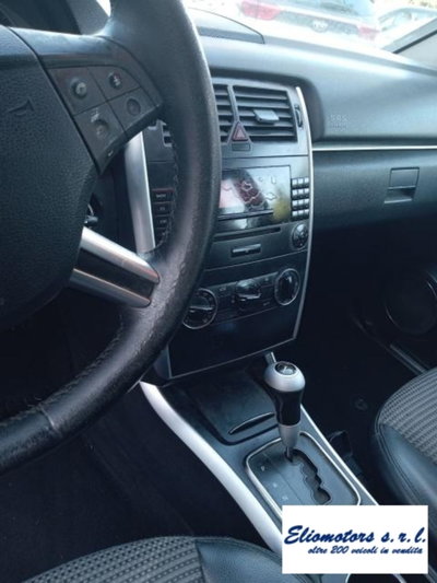 Mercedes-Benz Classe B 200 CDI Chrome (5)