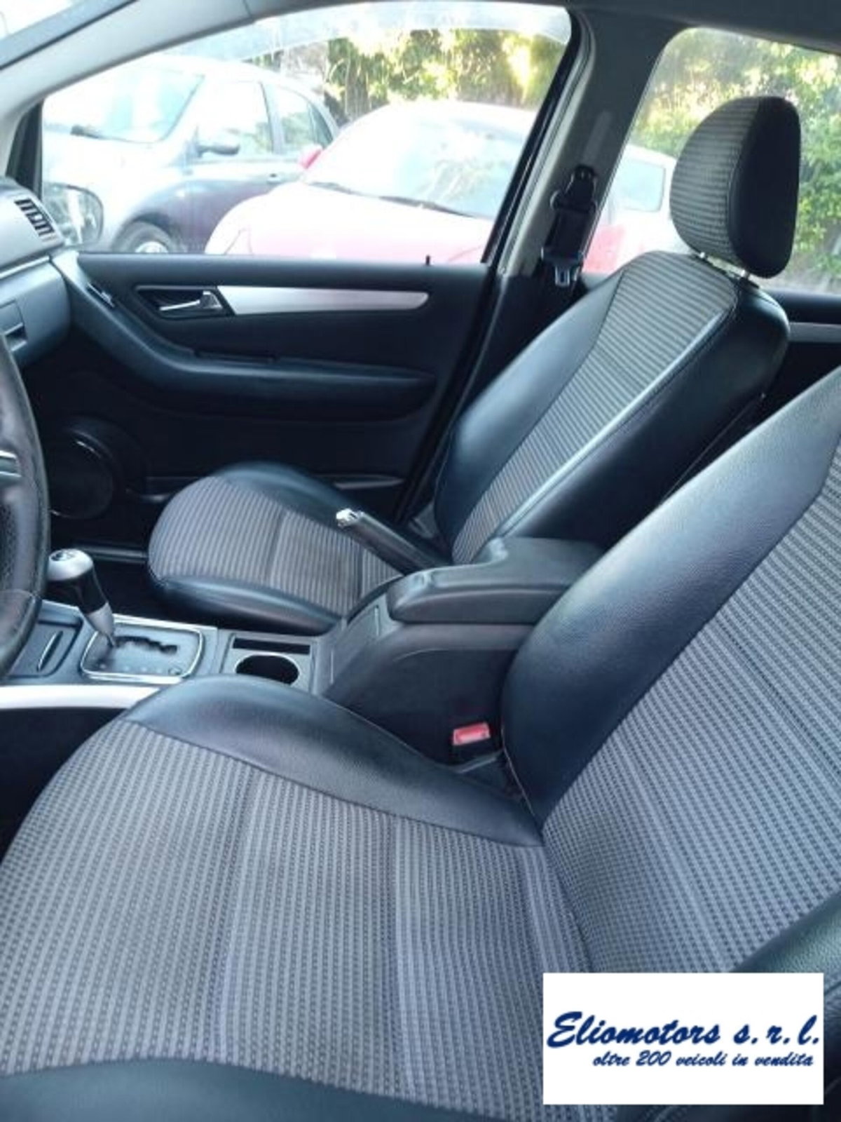 Mercedes-Benz Classe B 200 CDI Chrome (6)
