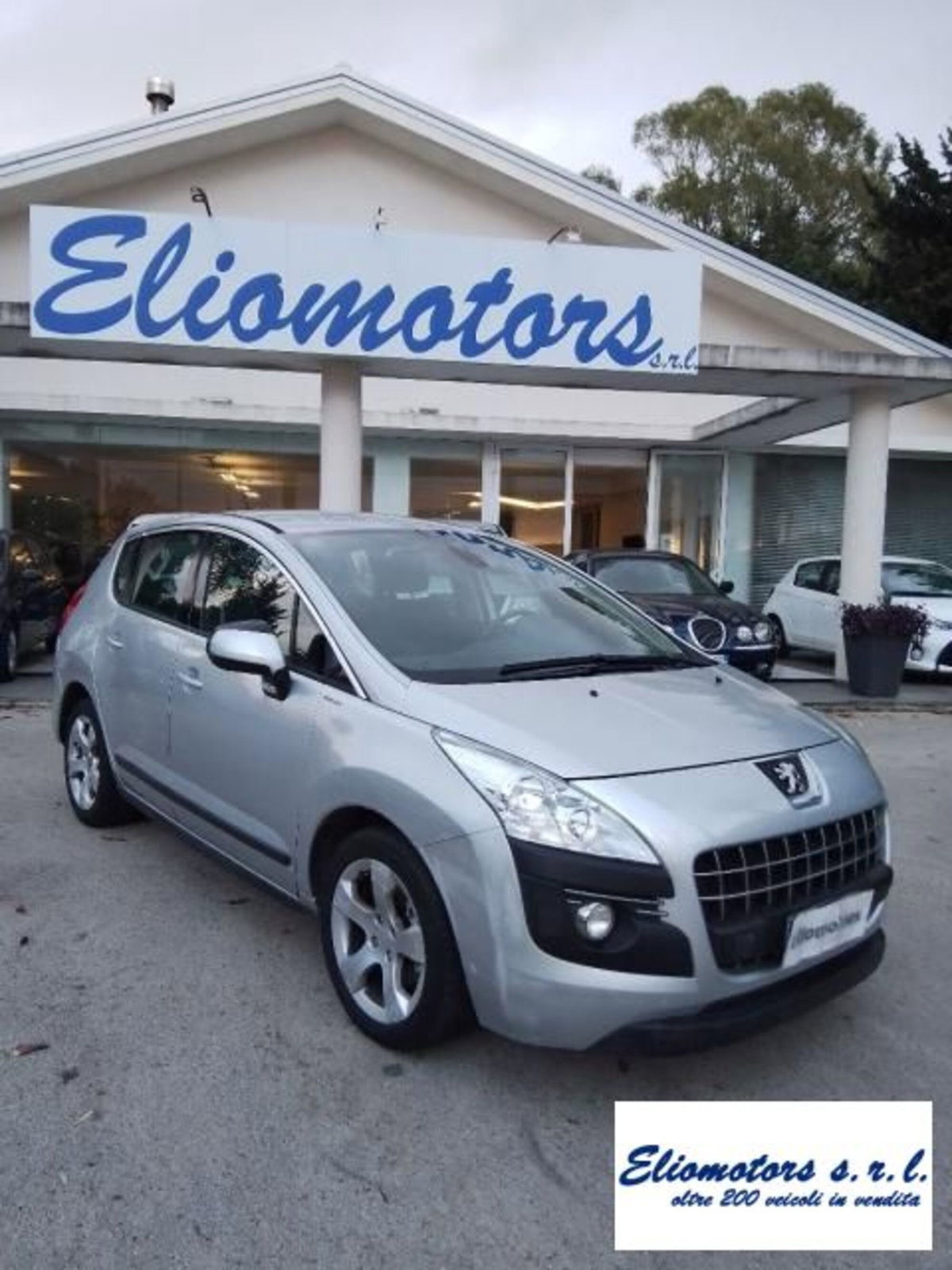 Peugeot 3008 2.0 HDi 150CV Business