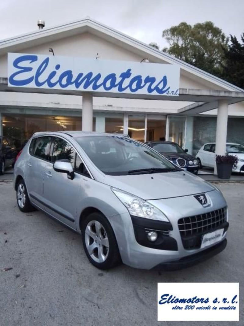 Peugeot 3008 2.0 HDi 150CV Business