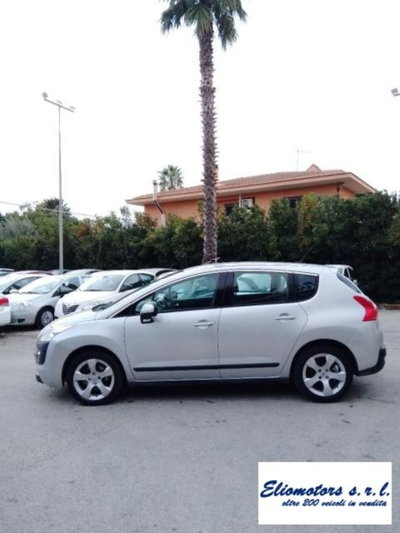 Peugeot 3008 2.0 HDi 150CV Business (11)
