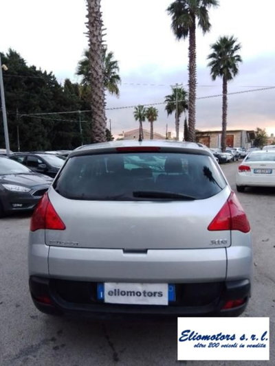 Peugeot 3008 2.0 HDi 150CV Business (6)