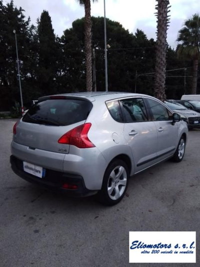 Peugeot 3008 2.0 HDi 150CV Business (8)