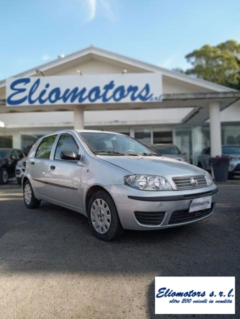 Fiat Punto Classic 1.3 MJT 5 porte Active