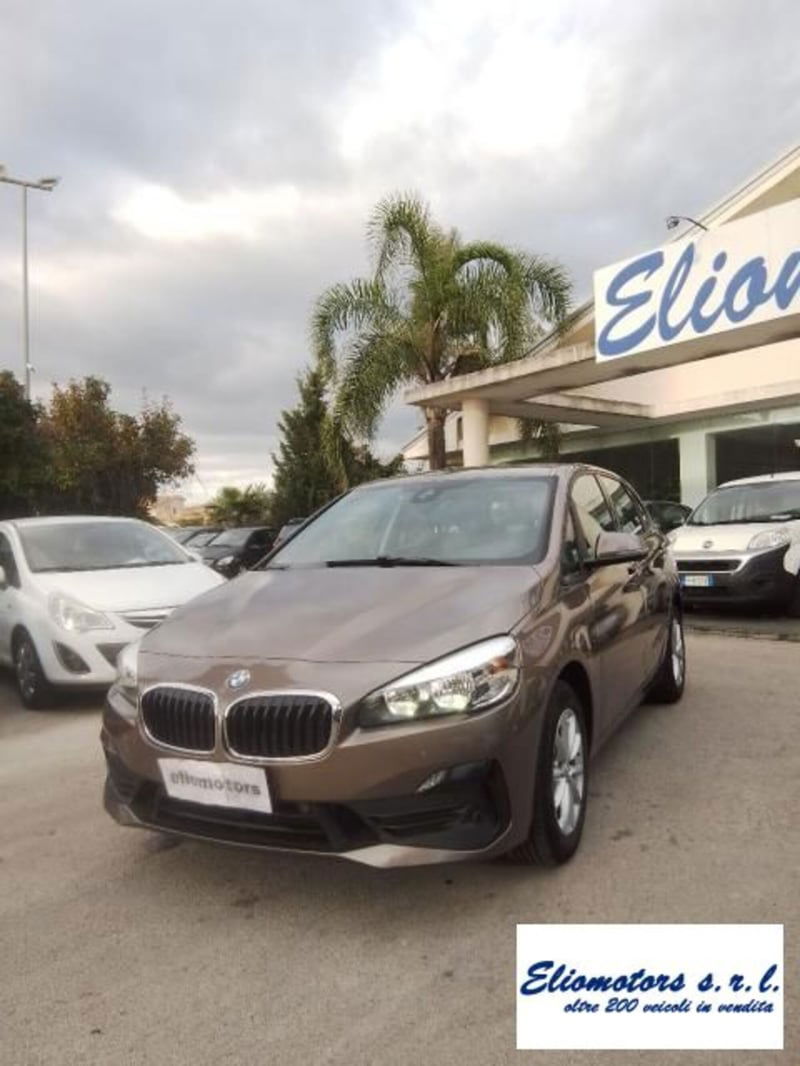 BMW Serie 2 Active Tourer 218d  Business
