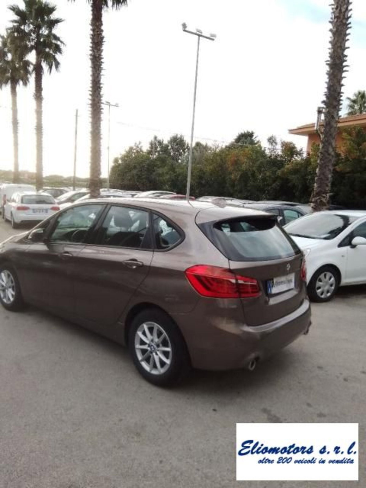 BMW Serie 2 Active Tourer 218d  Business (10)