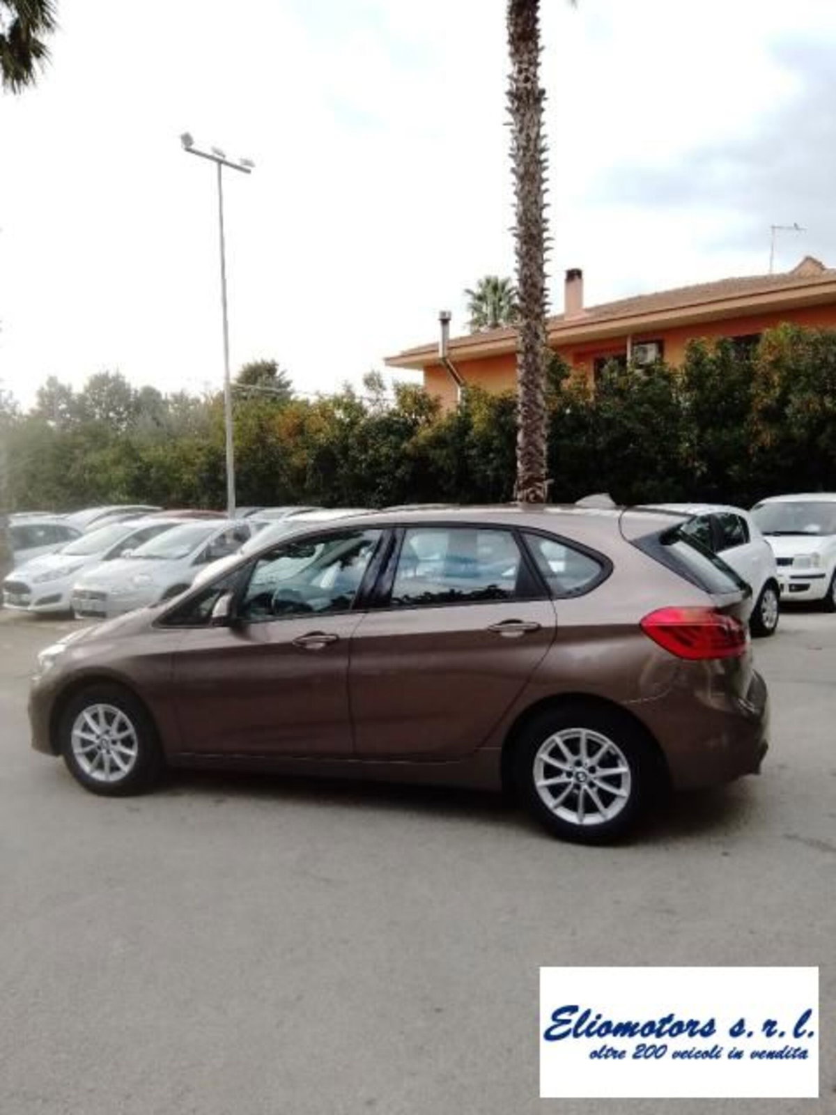 BMW Serie 2 Active Tourer 218d  Business (11)