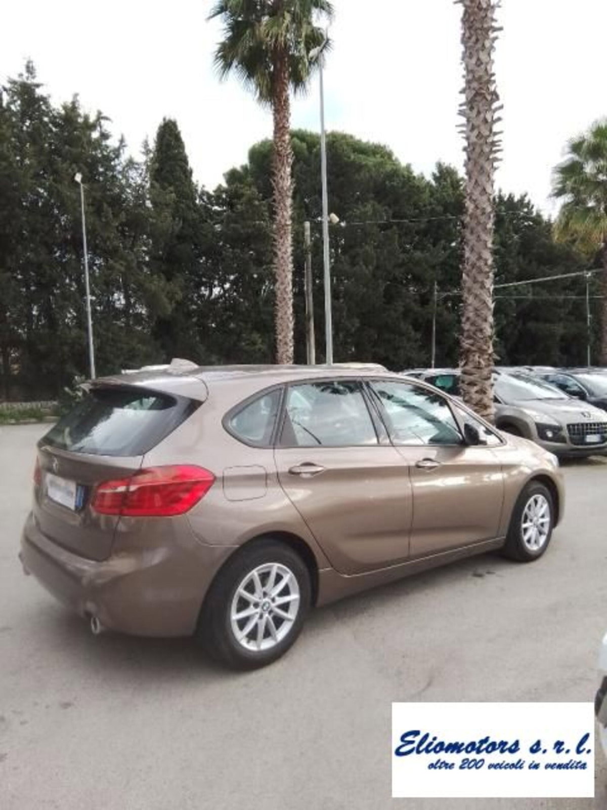 BMW Serie 2 Active Tourer 218d  Business (12)