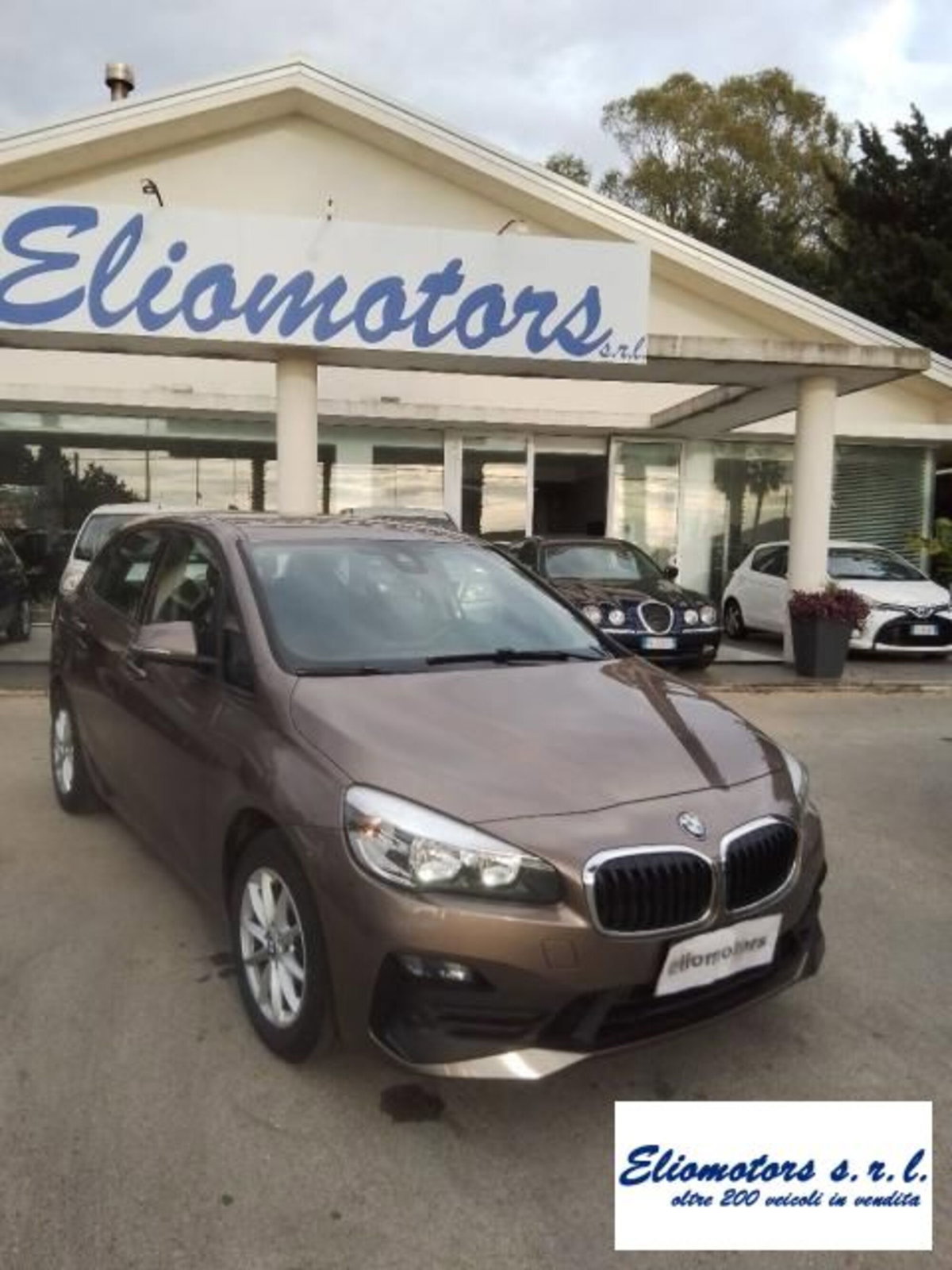 BMW Serie 2 Active Tourer 218d  Business (13)
