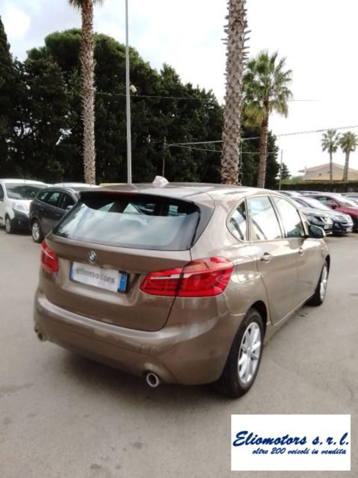 BMW Serie 2 Active Tourer 218d  Business (14)