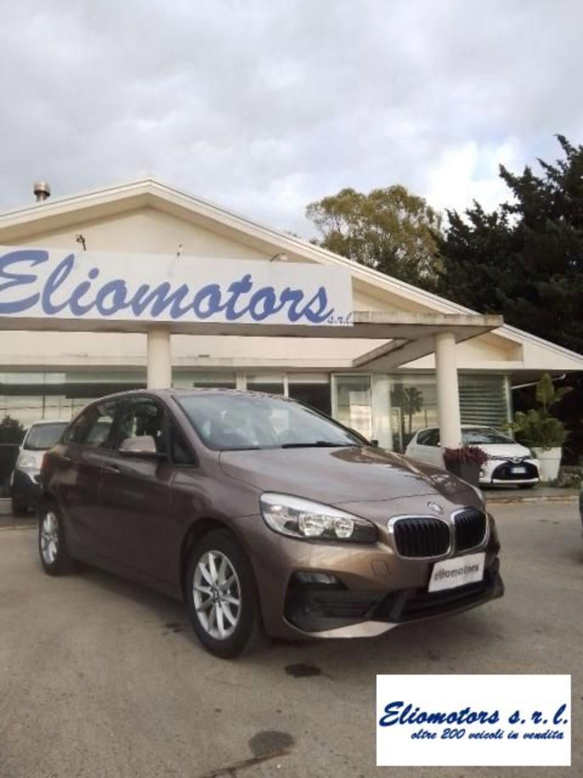 BMW Serie 2 Active Tourer 218d  Business (15)
