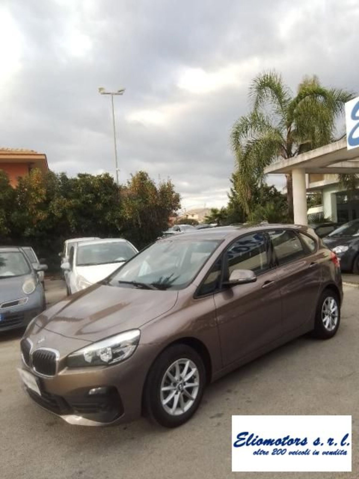 BMW Serie 2 Active Tourer 218d  Business (16)