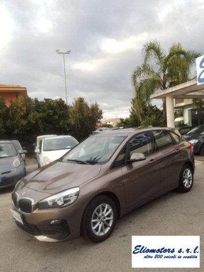 BMW Serie 2 Active Tourer 218d  Business (16)