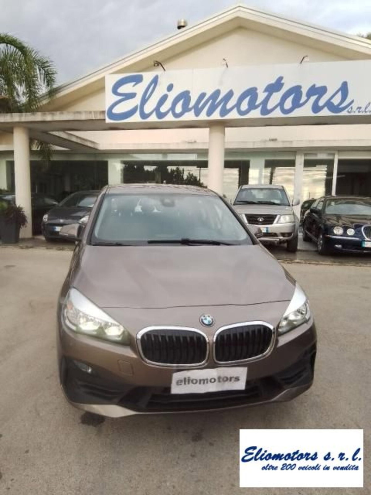 BMW Serie 2 Active Tourer 218d  Business (2)
