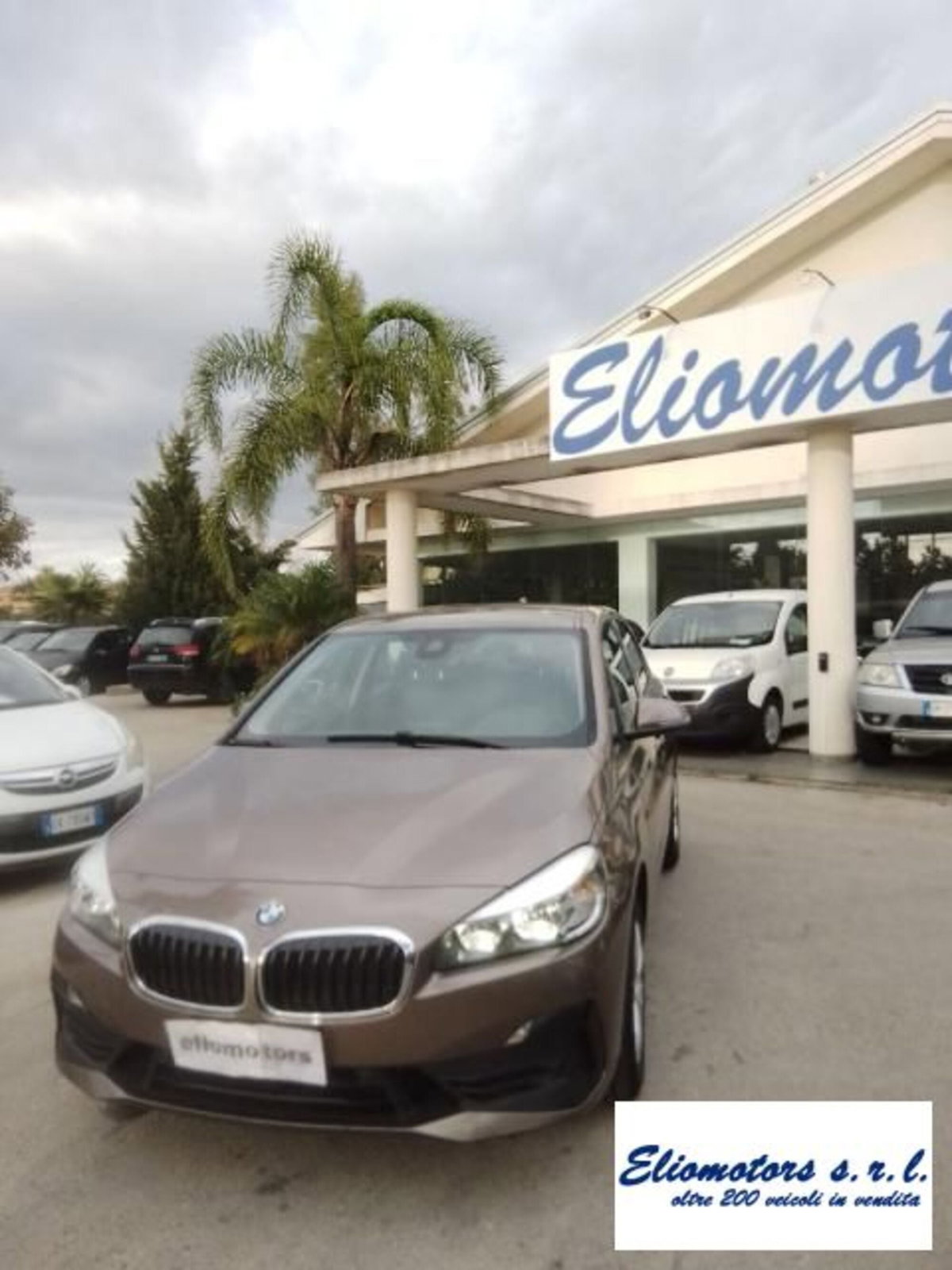 BMW Serie 2 Active Tourer 218d  Business (3)