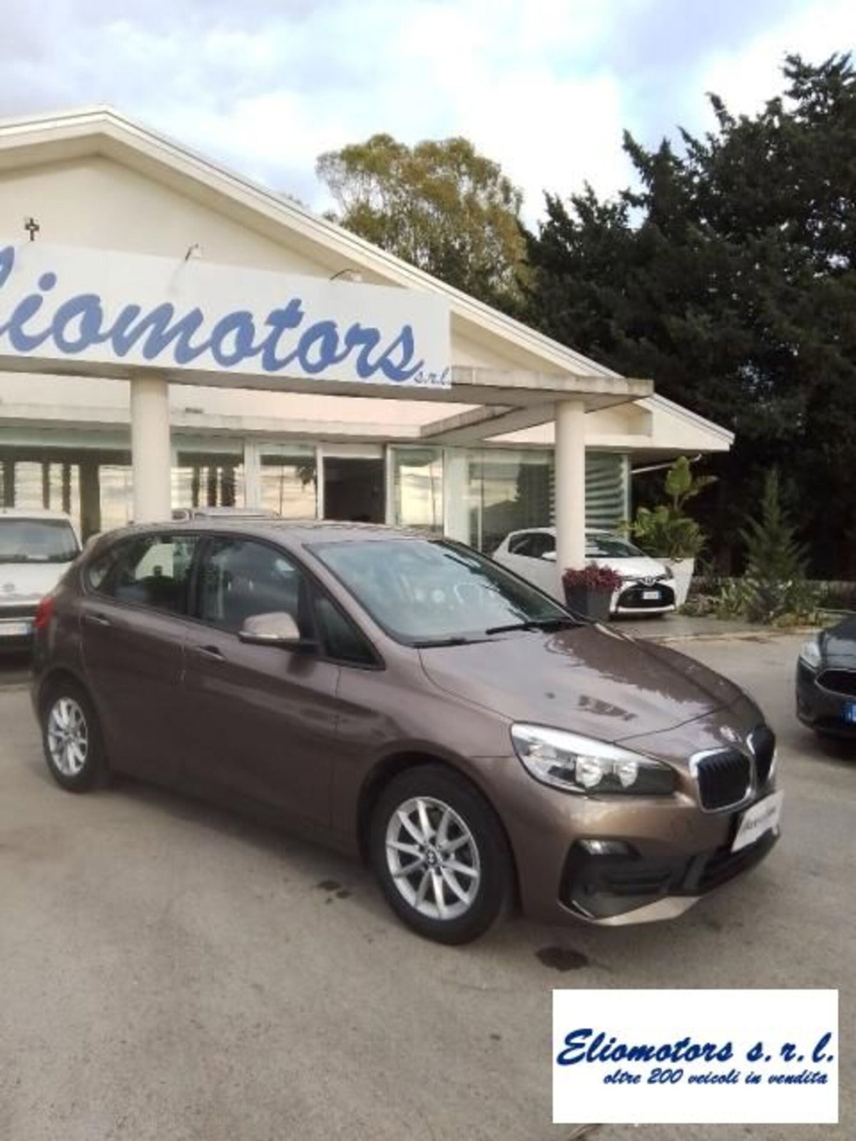 BMW Serie 2 Active Tourer 218d  Business (4)
