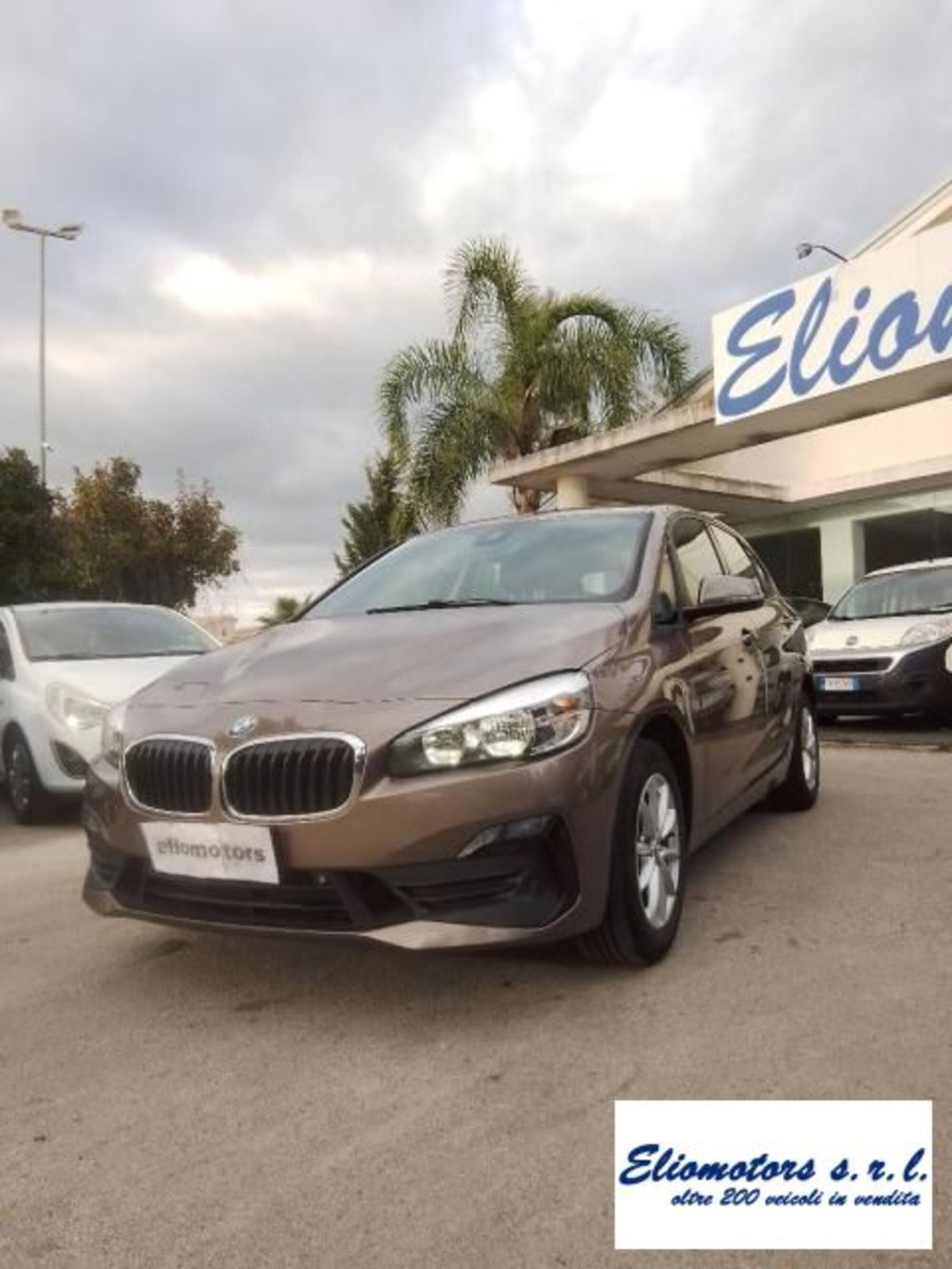 BMW Serie 2 Active Tourer 218d  Business (5)
