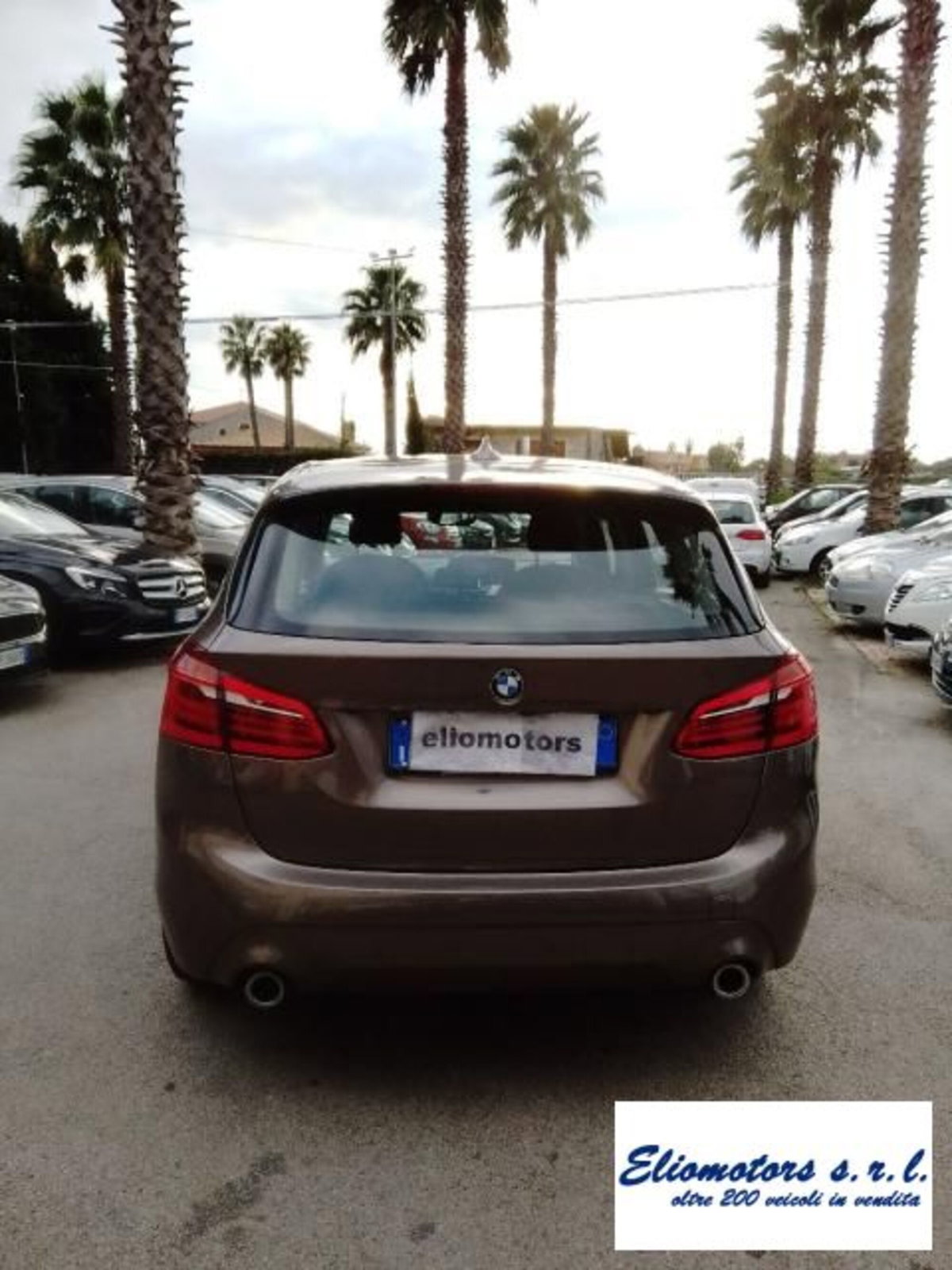 BMW Serie 2 Active Tourer 218d  Business (6)